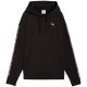2. Bluza damska Puma ESS Graphic Animal Comfort Hoodie czarna 691822 01