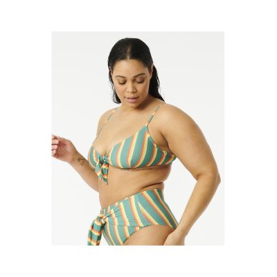 12. Biustonosz kąpielowy RIP CURL Brazilian Soul Bralette