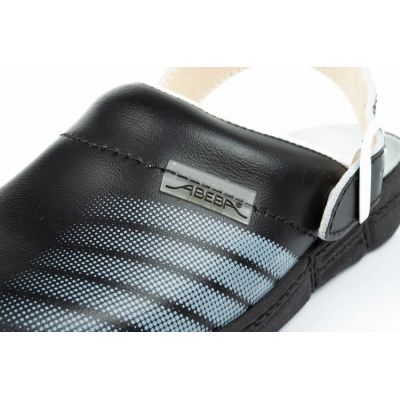 18. Klapki chodaki buty medyczne Abeba U 7212