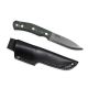 Nóż Casström No.10 SFK Green Micarta Sleipner