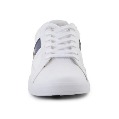 2. Lacoste LCR3 SPM WHT/DK BLU 31SPM0097-X96