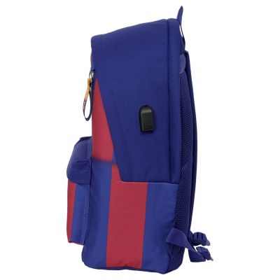 7. FC Barcelona plecak sportowy z miejscem na laptopa 612529820
