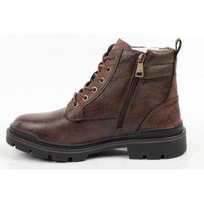 3. Wrangler buty męskie sztyblety Nevada Men High eleganckie modne