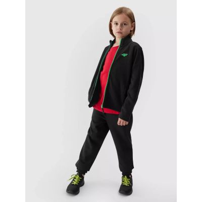 8. Bluza 4F Jr 4FJAW23TFLEM105-20S