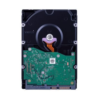 2. Dysk serwerowy HDD WD Gold DC HA750 WD8005FRYZ (8 TB; 3.5"; SATA)