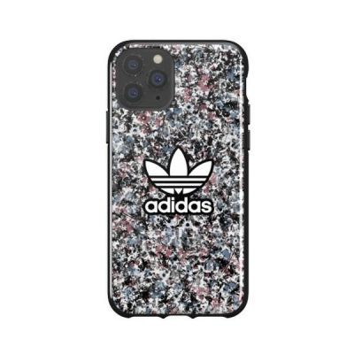 2. Etui Adidas OR SnapCase Belista Flower na iPhone 11 Pro - wielokolorowe