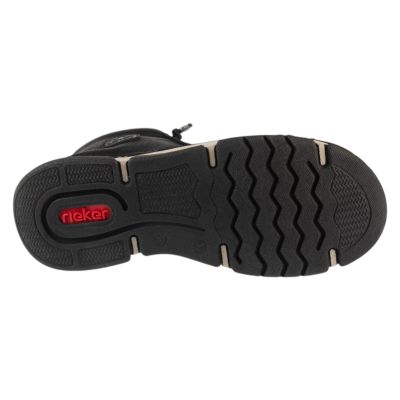 4. Rieker Booties 45912-00 Czarne 37