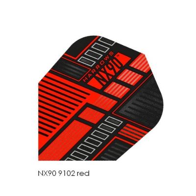 6. Piórka Harrows NX90 HS-TNK-000016660