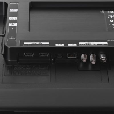 11. Telewizor Samsung QE55S90F OLED 55'' 4K Ultra HD 144 Hz Tizen Dolby Atmos Czarny (MODEL 2025)