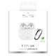 2. Etui Puro Icon na AirPods 4 - białe