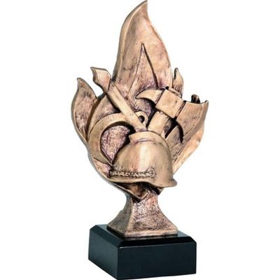 8. Figurka odlewana - strażactwo  RFST2002B/BR