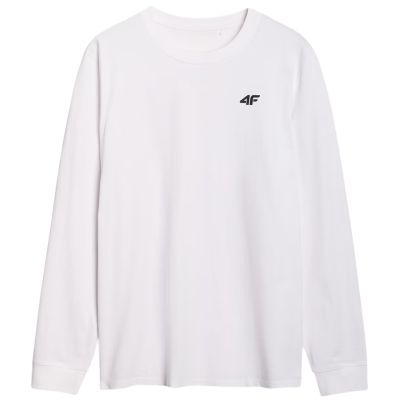 6. Koszulka 4F Longsleeve M432 M 4FWMM00TLONM432 10S