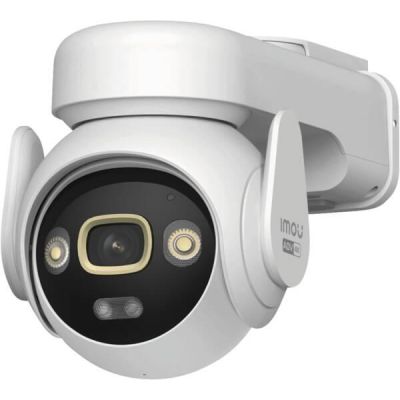 5. Imou AOV PT 4K Kit Kopułowa Kamera bezpieczeństwa IP Zewnętrzna 3840 x 2160 px