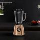 4. TEFAL | Blender | BlendForce BL439G10 | Blat stołu | 800 W | Materiał słoika Szkło | Pojemność słoika 1,75 L | Kruszenie lodu | Miedź