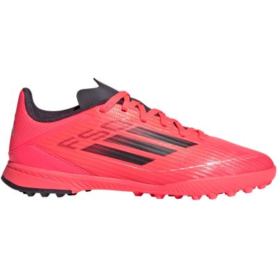 7. Buty piłkarskie adidas F50 League TF Jr IF1378