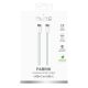 2. Kabel Puro Fabrik USB-C - USB-C 1,5m 60W 480mbps - niebieski