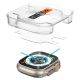 5. Szkło hartowane Spigen Glas.tR EZ Fit na Apple Watch Ultra / Ultra 2 (49 mm) - 2 szt.