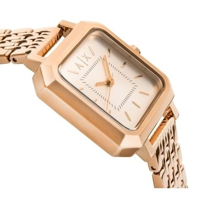 2. Zegarek Damski + Bransoletka ARMANI EXCHANGE AX7164SET + BOX