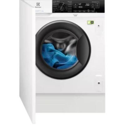 2. Pralka do zabudowy Electrolux EW8F348SCI 8 kg 1400 obr/min | Steam | silnik inwerterowy | klasa A