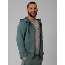 Bluza treningowa regular z kapturem męska 4F 4FRSS26TFSWM0872-46S