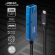 3. Lindy 43380 kabel USB USB 3.2 Gen 1 (3.1 Gen 1) 5 m USB C USB A Czarny