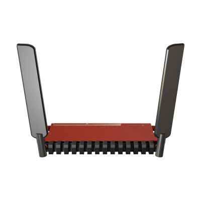 2. Router WiFi 6 Mikrotik L009UiGS-2HaxD-IN 2,4GHz(2x2) 9p