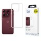 Etui 3mk Clear Case na Motorola Edge 70 Pro - przezroczyste
