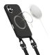 4. Etui Tech-Protect MagNecklace MagSafe na iPhone 16 - czarne