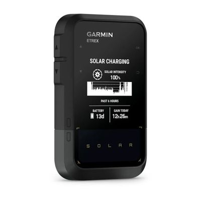 11. Nawigacja turystyczna Garmin eTrex SE GPS Solar Czarny/Szary + Czujnik Garmin HRM Dual