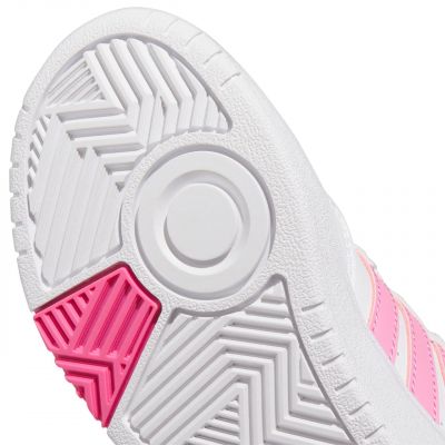 5. Buty adidas Hoops 3.0 Mid K Jr IG3716