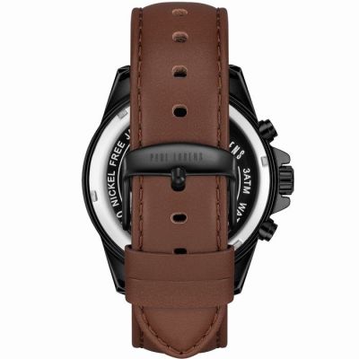 3. Zegarek Męski PAUL LORENS PL20010A-1B2 + BOX