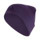 Czapka adidas New Logo Beanie Cuff fioletowa JX5748