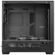 7. Antec FLUX PRO Full Tower Czarny, Drewno
