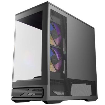 5. Antec C2M ARGB Midi Tower Czarny