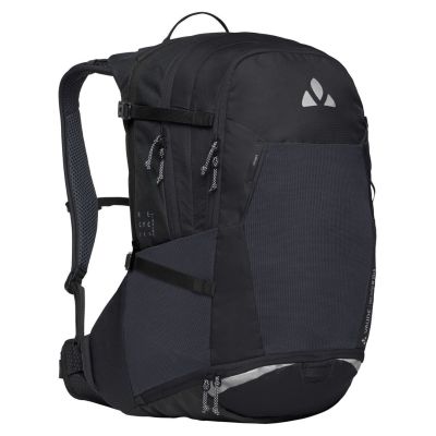 2. Plecak rowerowy Vaude Bike Alpin 23+5 - black