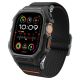 Etui z paskiem Spigen Lite Fit Pro na Apple Watch Ultra 1 / 2 (49 mm) - czarny mat