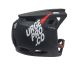 3. URGE kask LUNAR Czarny L/XL 56-58-56 cm