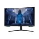 3. Samsung G75NB monitor komputerowy 81,3 cm (32") 3840 x 2160 px 4K Ultra HD LED Czarny