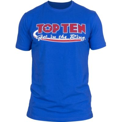 2. Koszulka TOP TEN "Get in the ring" (WAKO APPROVED)