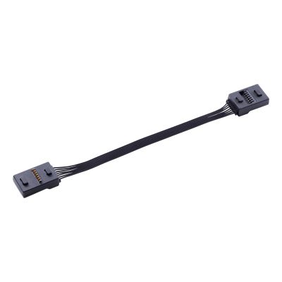 4. Wentylator XPG HURRICANE MAG 120 (120mm ARGB PWM Fan 4 szt.) BK sprzedaż detaliczna