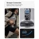 7. Etui Spigen Tough Armor Mag MagSafe na Samsung Galaxy S26 FE / S25 FE - czarne