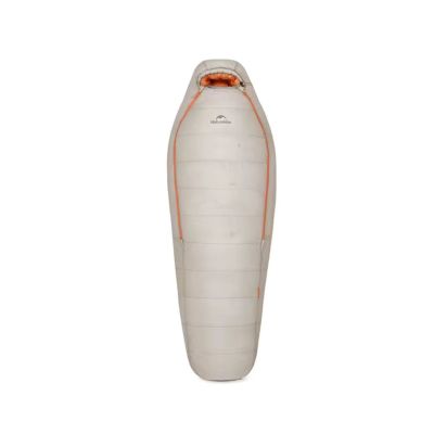 śpiwór snowbird pro 1000 l cnk2650ws012-titanium orange NATUREHIKE