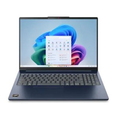 4. Lenovo 5-16AKP10K1 Ryzen AI 7 350 16" WUXGA Touch IPS 16GB SSD1TB BT BLKB Win11 Cosmic Blue (REPACK) 2Y