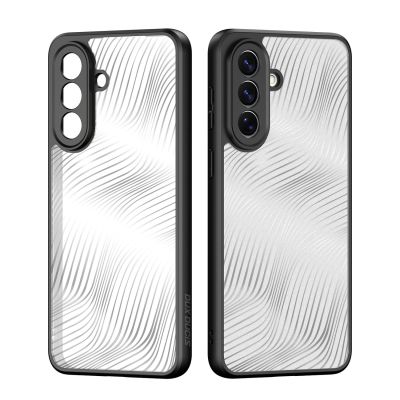 3. Etui Dux Ducis Aimo na Samsung Galaxy A57 G - czarne