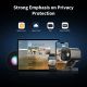 4. Aqara Camera Hub G5 Pro Wi-Fi Biała | Kamera IP | 1520p, Zigbee, CH-C07DW
