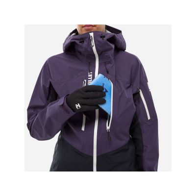 4. Kurtka narciarska MILLET MHITE 3L JKT czarna