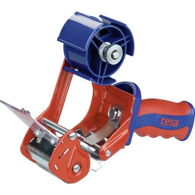 TESA 06400-00001 podajnik taśm Czerwony