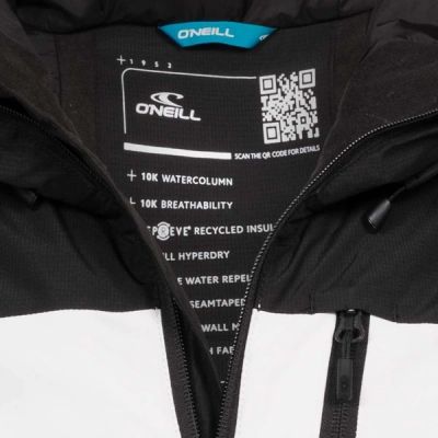11. Kurtka narciarska O'Neill M 2500031-45034