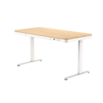 10. Biurko ACTIVEJET z el.reg.wys. 120x60 ET119S bi/dąd