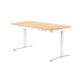 10. Biurko ACTIVEJET z el.reg.wys. 120x60 ET119S bi/dąd